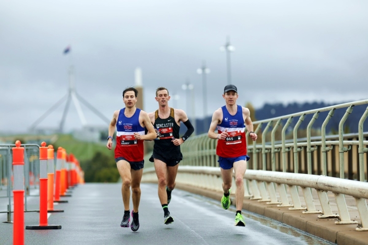 Canberra Marathon Festival, Foto: Terry Cunningham