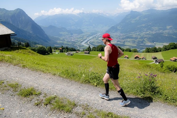 LGT Alpin Marathon Liechtenstein (c) Veranstalter