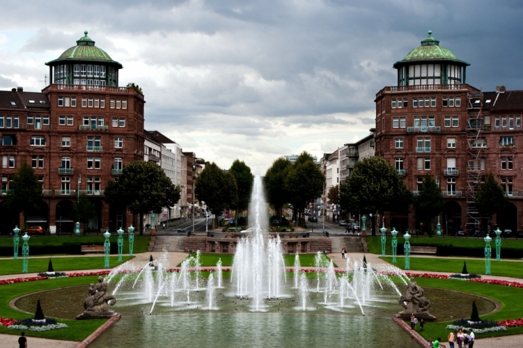 Mannheim, Foto Pixabay