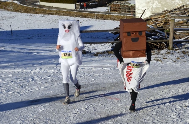 Erlebnisbericht Mühlviertler Silvesterlauf