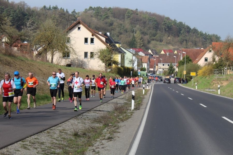 Saaletal Marathon (C) Veranstalter