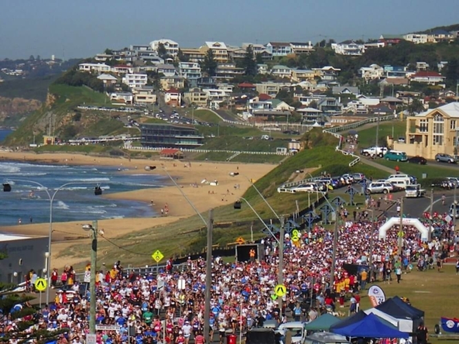 City of Newcastle Hill to Harbour, Foto: © Veranstalter