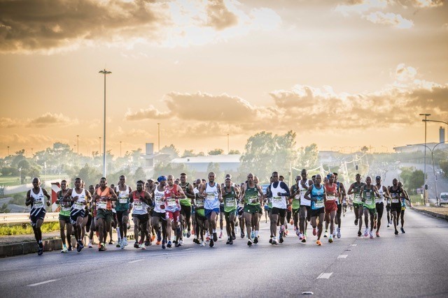 Soweto Marathon, Foto: Veranstalter