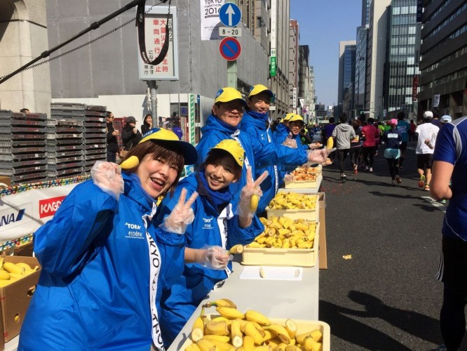 Tokyo_Marathon (c) Globetrotter - Marathonreisen weltweit