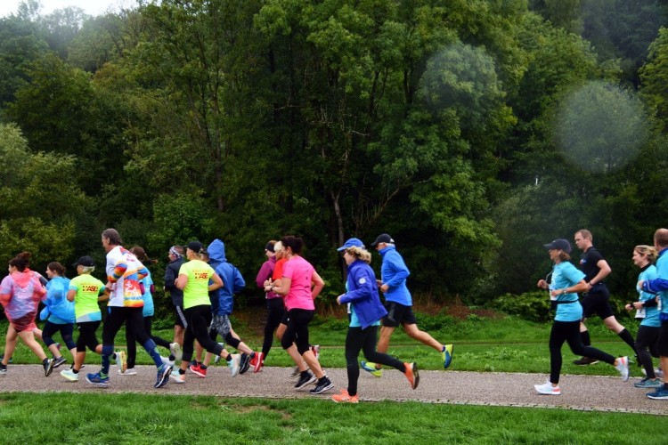 Run of Hope Kronach, Foto: Gemeinsam gegen Krebs e.V.