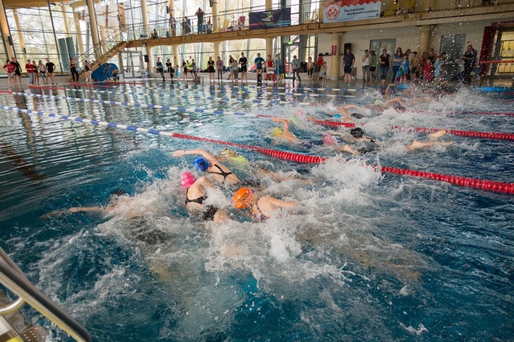 Forchheimer Swim and Run, Foto Felix Grampp / Veranstalter