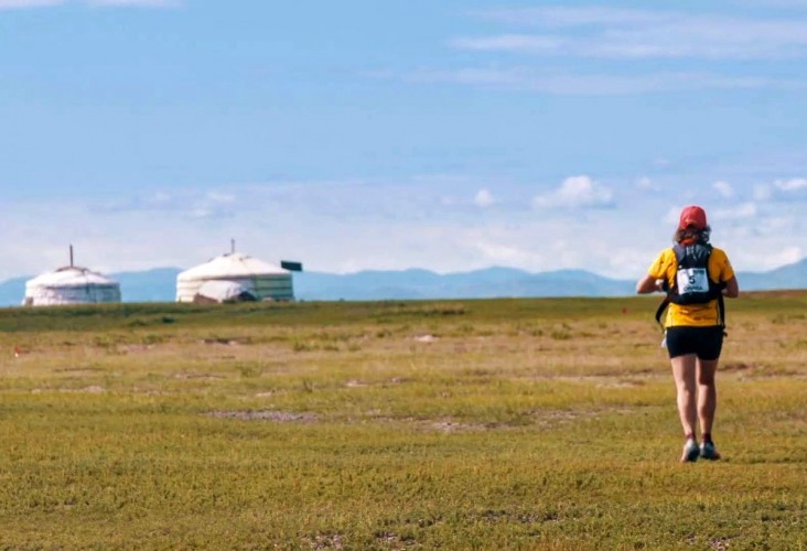 Mongolia Trail Run, Foto: Veranstalter