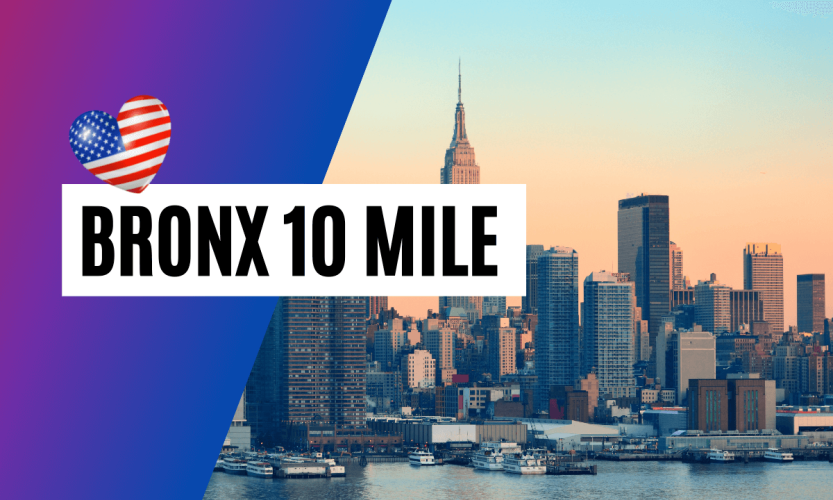 New Balance Bronx 10 Mile