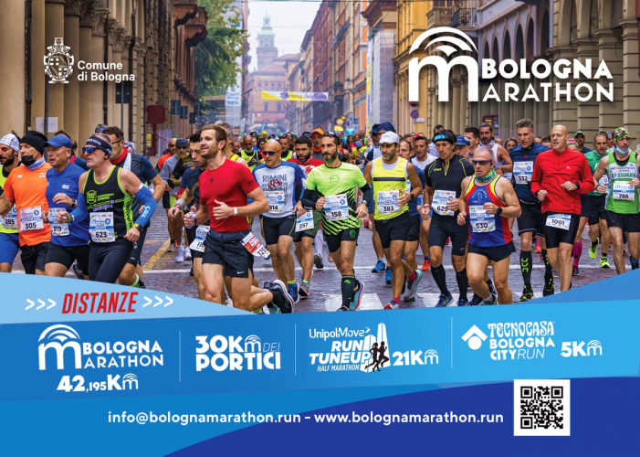 Bologna Marathon, Foto: Veranstalter