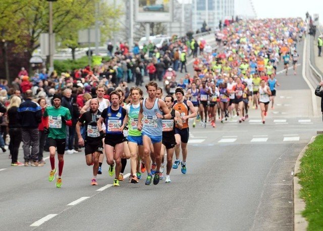 Marathons in Österreich - Termine