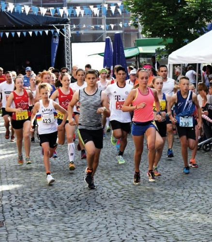 Altstadtlauf Schotten Start-5km  (C) Veranstalter