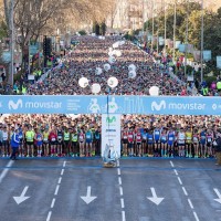 Medio Maratón Madrid, Foto Veranstalter