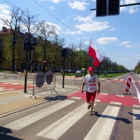 Krakau Marathon 2023, Bild 30