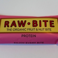 Energieriegel "Raw Bite" im Test
