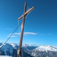 Sechszeiger Skitour 16: Gipfel