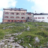 Watzmannhaus - Berghütte in Deutschland