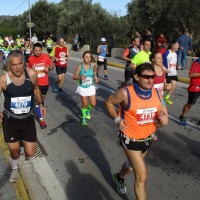 Results Athens Marathon
