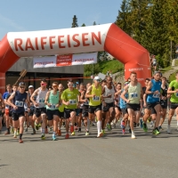 Aletsch-Halbmarathon 2023, Foto: © aletsch-halbmarathon.ch / Alphafotos