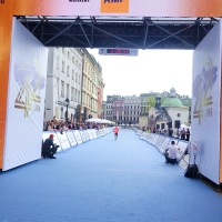 Krakau Marathon 2023, Bild 33