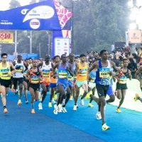 Results Delhi Half Marathon
