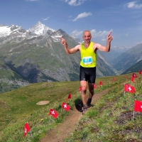 Zermatt Marathon Strecke