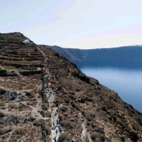 Santorini Experience 2025: Trailrun