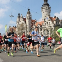 Ergebnisse Leipzig Marathon 2025