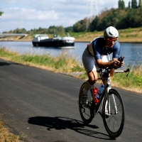 Triathlons in Nederland - data