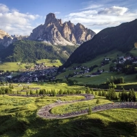Maratona dles Dolomites