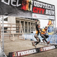 Obstacle City Run Berlin 2024