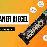 Proteinriegel proFuel VeePro