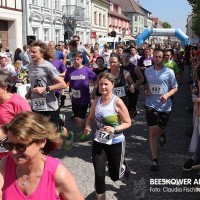 Beeskower Altstadtlauf, Foto: Veranstalter