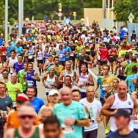 Mallorca Marathon 2023, Foto: © Rafa Rabot