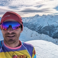 Sechszeiger Skitour 14: Gipfel-Selfie