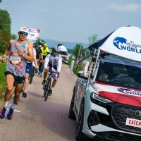 Wings for Life World Run Wien 2022. Foto: Philip Platzer for Wings for Life World Run