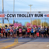 Trolley Run, Foto: Layne Haley / Veranstalter