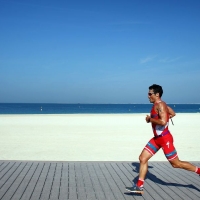 Ironman 70.3 Dubai 2019