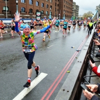 London Marathon 2023, Foto: © Dirk Kahlmeyer