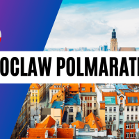 Nocny Wroclaw Polmarathon / Breslau Night Half Marathon