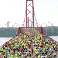 Meia Maratona de Lisboa, Foto: © Veranstalter