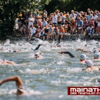 mainathlon Eltmann, Foto: Veranstalter