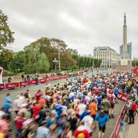 Riga Marathon, Foto: Veranstalter