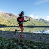 Gletscher Trailrun 2022, Foto: Ötztal Tourismus / Johannes Brunne