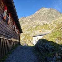 Innsbrucker Hütte