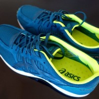 Laufschuh Asics Tartherzeal