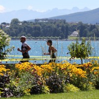 Olympische Distanz Triathlons in Schweiz