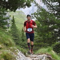 Rosengarten Schlern Skymarathon