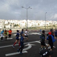 Lauftermine in Israel