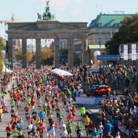 Berlin Marathon, Foto (C) Photorun / SSC Events, Veranstalter