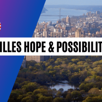 Achilles Hope &amp; Possibility 4M - Central Park